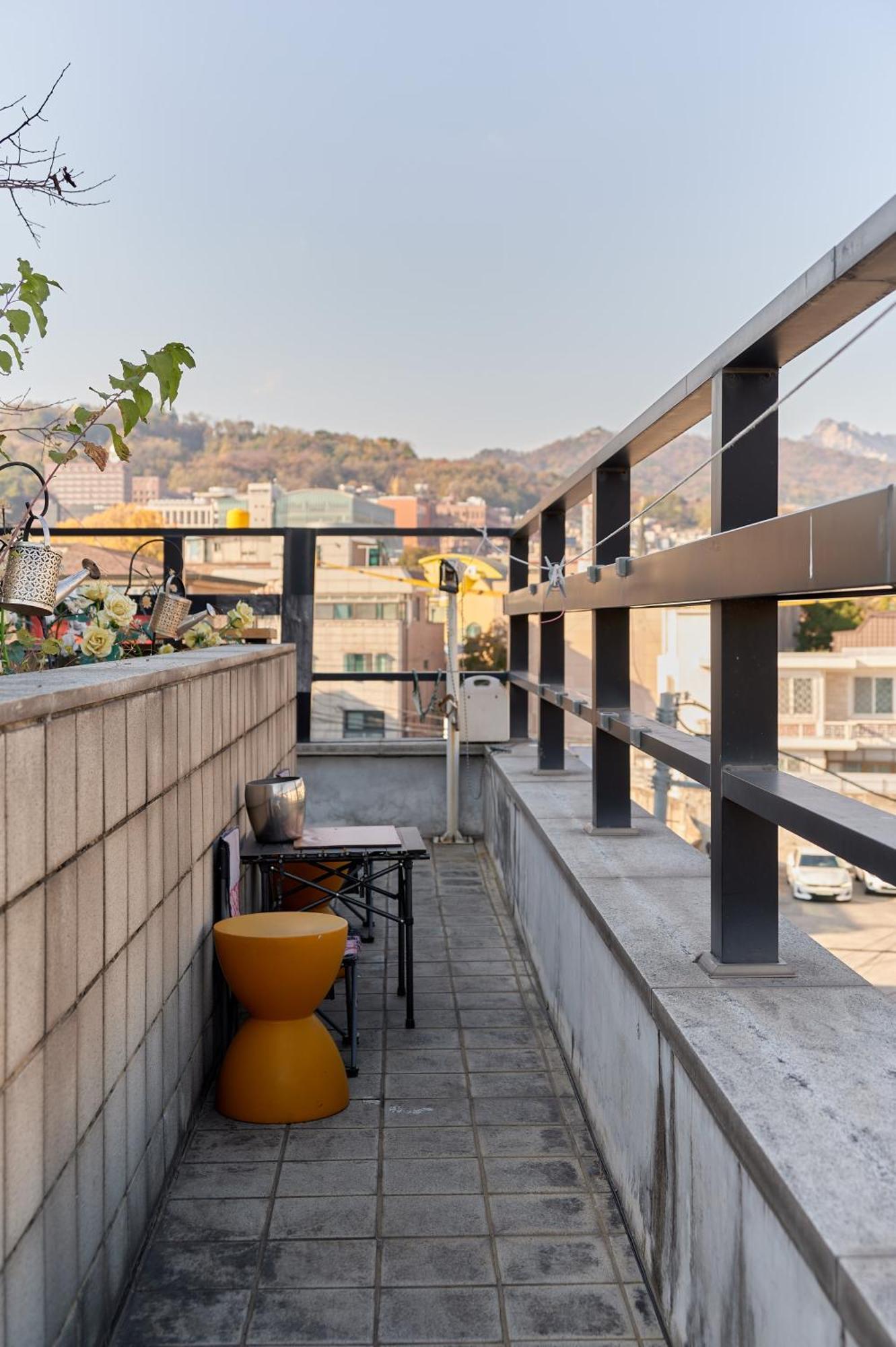 Snowflower Guesthouse Seoul Exterior photo