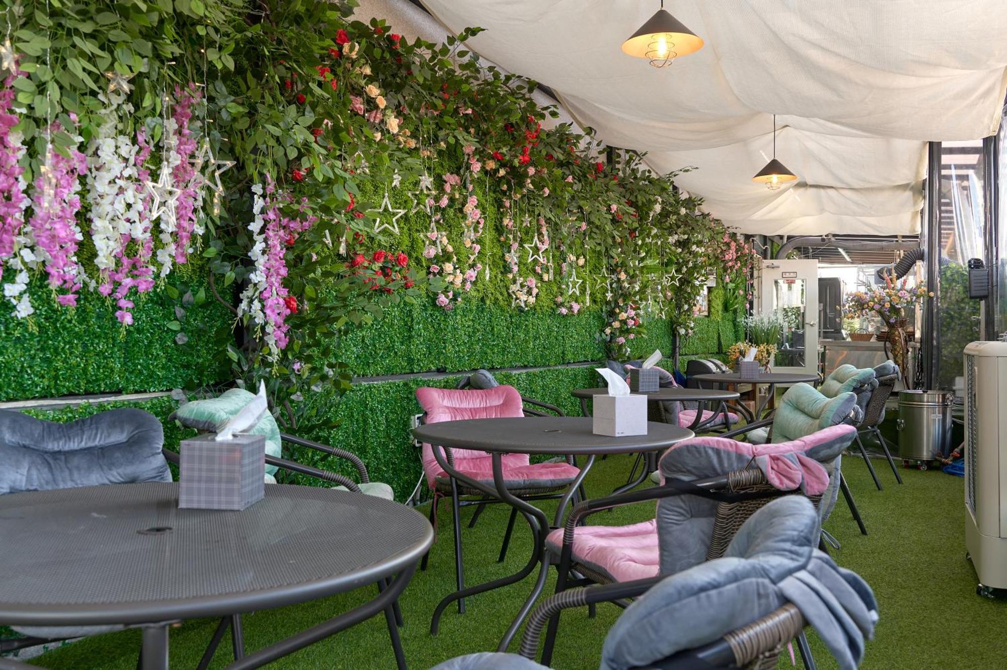 Snowflower Guesthouse Seoul Exterior photo